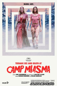 Teenage Sex and Death at Camp Miasma (2026) English Movie