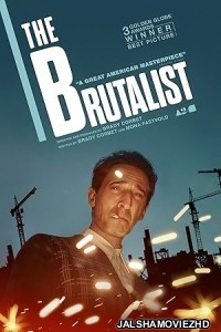 The Brutalist (2024) Hindi Dubbed