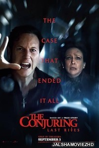The Conjuring Last Rites (2025) Hollywood Hindi Dubbed