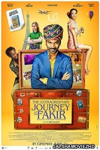 The Extraordinary Journey of the Fakir (2018) South Indian Hindi Dubbed Movie
