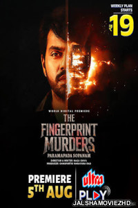 The Fingerprint Murders 2026 South Hindi Dubbed Movie