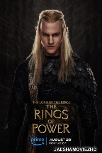 The Lord of the Rings - The Rings of Power (2024) Season 2 Hindi Web Series Amazon Prime Original
