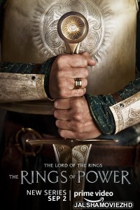 The Lord of the Rings The Rings of Power (2022) Hindi TV Series Amazon Prime Original