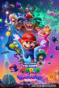 The Super Mario Galaxy Movie (2026) English Movie