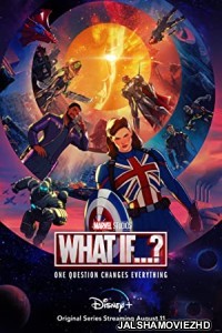What If (2021) Hindi Dubbed Series DisneyPlus Original